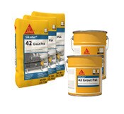 Img of Sikadur 42 Grout-Pak per 0.5